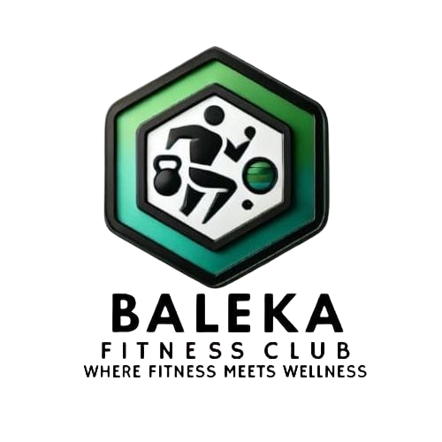 Baleka Fitness Logo